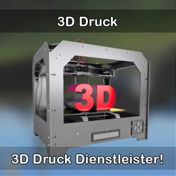 3D-Druckservice in Weilheim in Oberbayern 