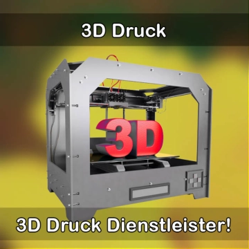 3D-Druckservice in Weissach 