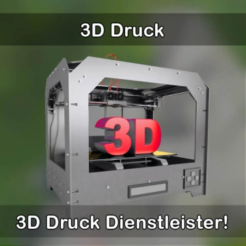 3D-Druckservice in Welden 
