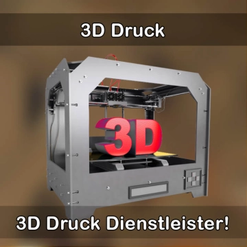 3D-Druckservice in Wennigsen (Deister) 
