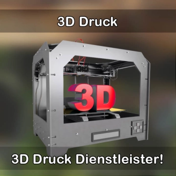 3D-Druckservice in Wenzenbach 