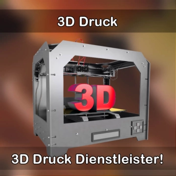 3D-Druckservice in Werbach 