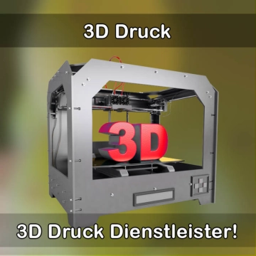 3D-Druckservice in Wermsdorf 