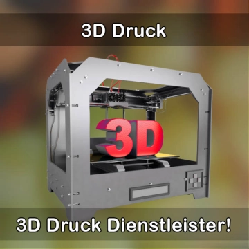 3D-Druckservice in Werneck 