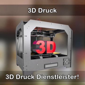 3D-Druckservice in Werneuchen 