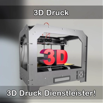 3D-Druckservice in Werra-Suhl-Tal 