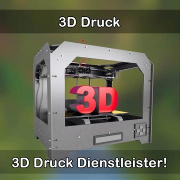 3D-Druckservice in Werther-Thüringen 