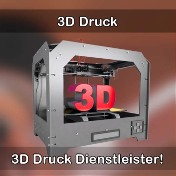 3D-Druckservice in Wesselburen 