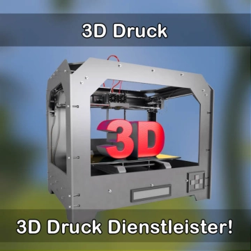 3D-Druckservice in Weßling 