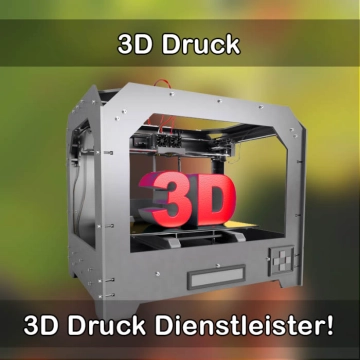 3D-Druckservice in Westoverledingen 