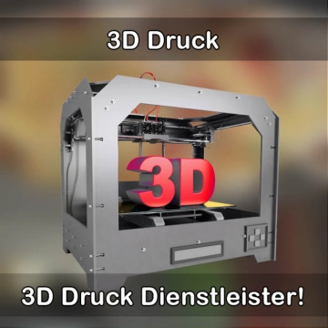 3D-Druckservice in Wetter (Hessen) 