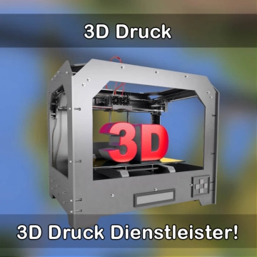 3D-Druckservice in Wiesenburg/Mark 