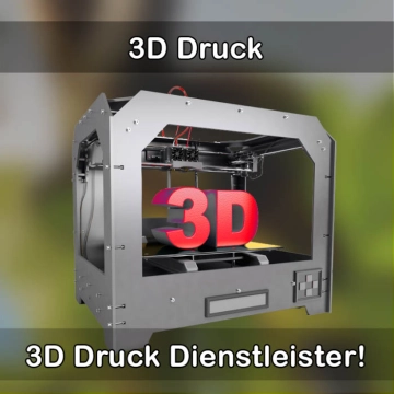3D-Druckservice in Wiesenfelden 