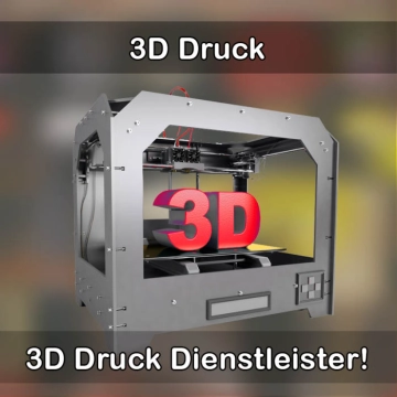 3D-Druckservice in Wiesmoor 