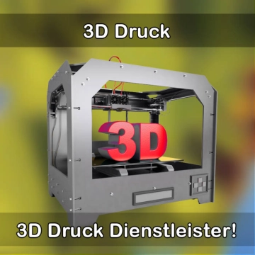 3D-Druckservice in Wildau 