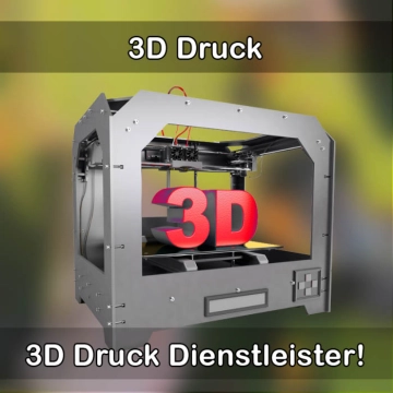 3D-Druckservice in Wildeck 