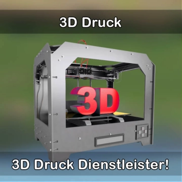 3D-Druckservice in Wilhelmsthal 