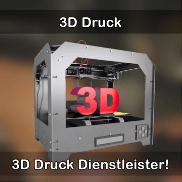3D-Druckservice in Willebadessen 