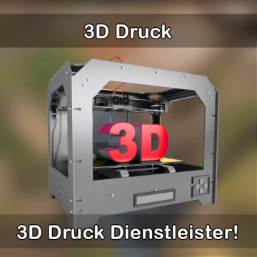 3D-Druckservice in Winzer 