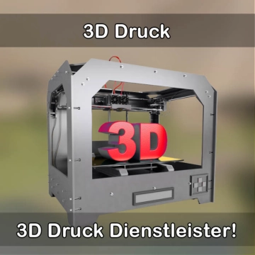 3D-Druckservice in Wöllstadt 