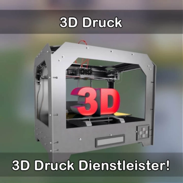 3D-Druckservice in Wörthsee 