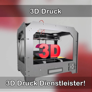 3D-Druckservice in Woltersdorf bei Berlin 