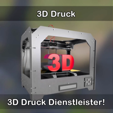 3D-Druckservice in Würzburg 