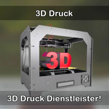 3D-Druckservice in Wurmlingen 