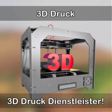 3D-Druckservice in Zahna-Elster 