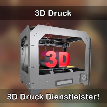 3D-Druckservice in Zeil am Main 