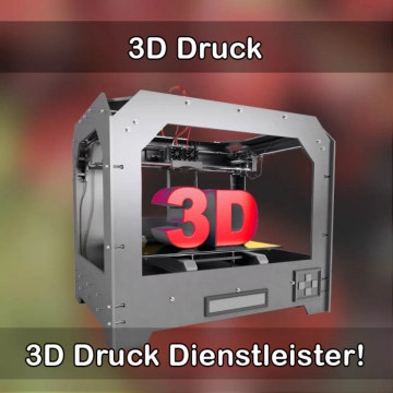 3D-Druckservice in Zeithain 