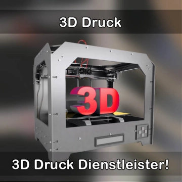 3D-Druckservice in Zell am Main 