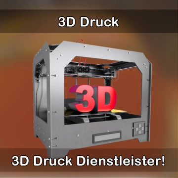 3D-Druckservice in Zeuthen 