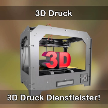 3D-Druckservice in Zwenkau 
