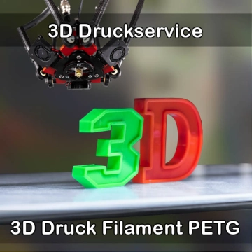 Brechen 3D-Druckservice