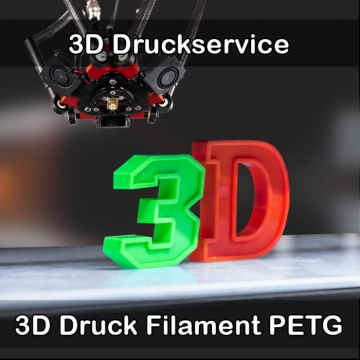 Floß 3D-Druckservice