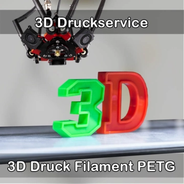 Geratal 3D-Druckservice
