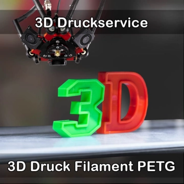 Kall 3D-Druckservice