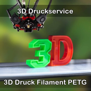 Leuna 3D-Druckservice