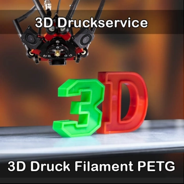Rutesheim 3D-Druckservice