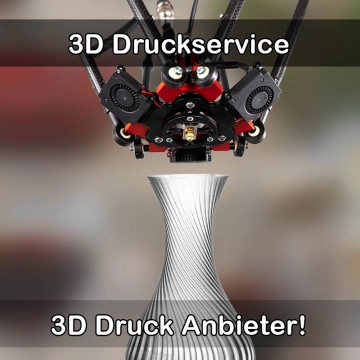 3D Druckservice in An der Schmücke