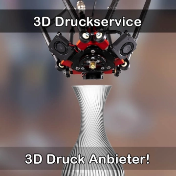 3D Druckservice in Anger