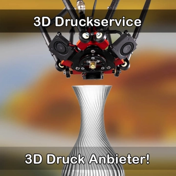 3D Druckservice in Anrode