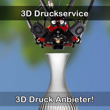 3D Druckservice in Bergatreute