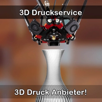 3D Druckservice in Biberbach