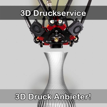 3D Druckservice in Fischen im Allgäu
