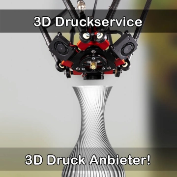 3D Druckservice in Lehre