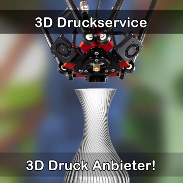 3D Druckservice in Lossatal