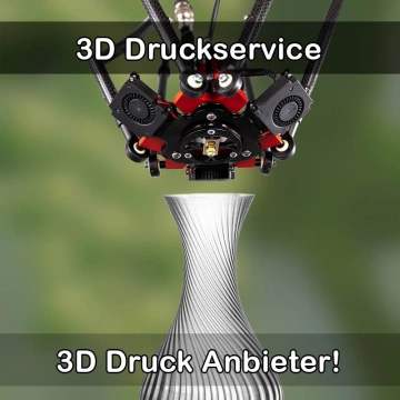 3D Druckservice in Moorgrund