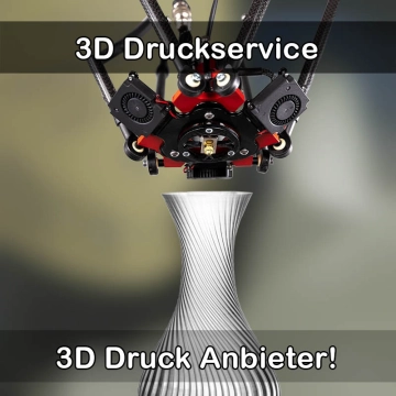 3D Druckservice in Muldestausee